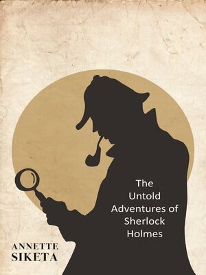 cover image of Untold Adventures of Sherlock Holmes